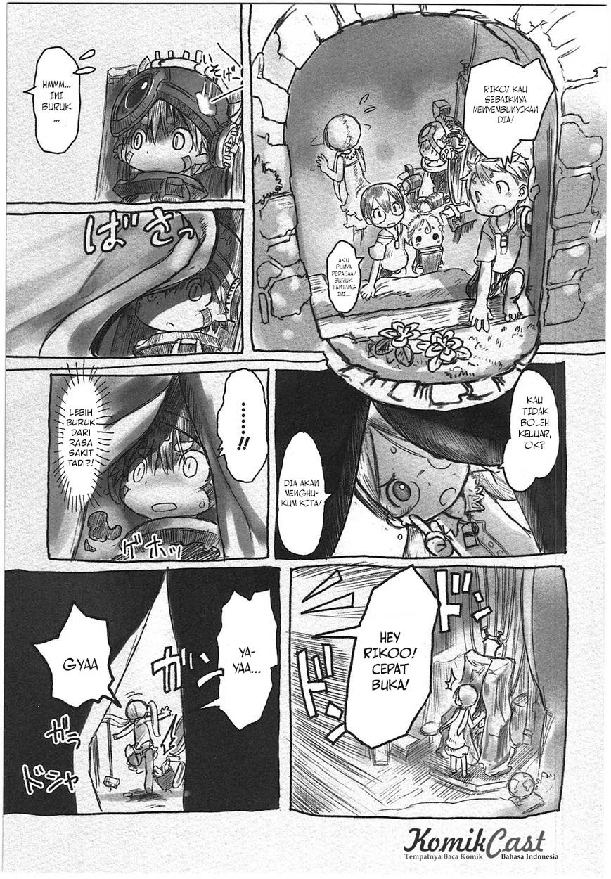 Made in Abyss