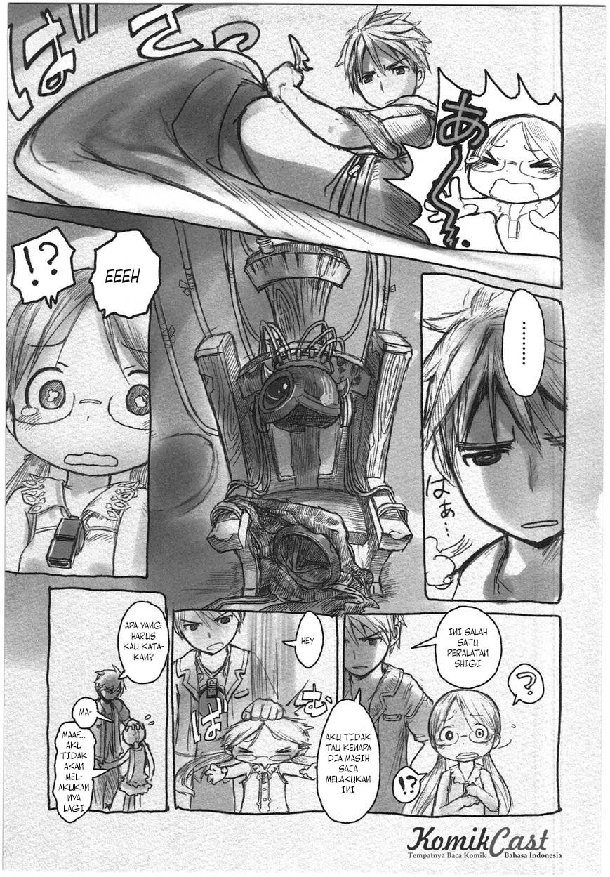 Made in Abyss