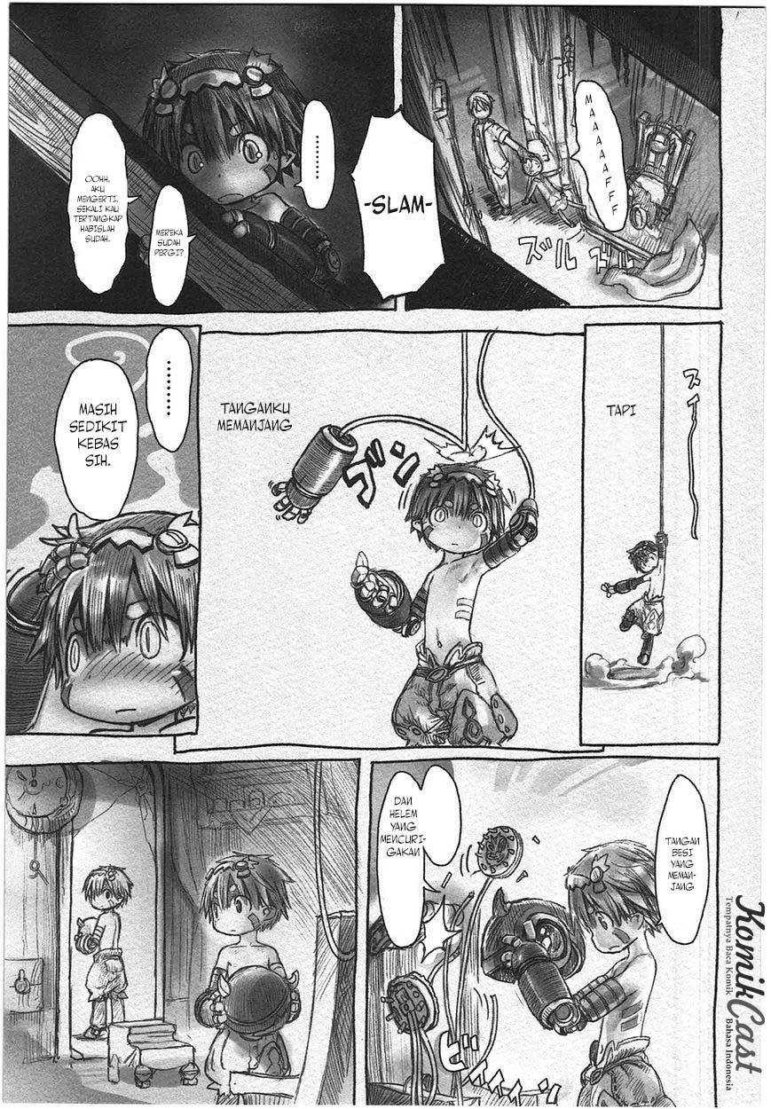 Made in Abyss