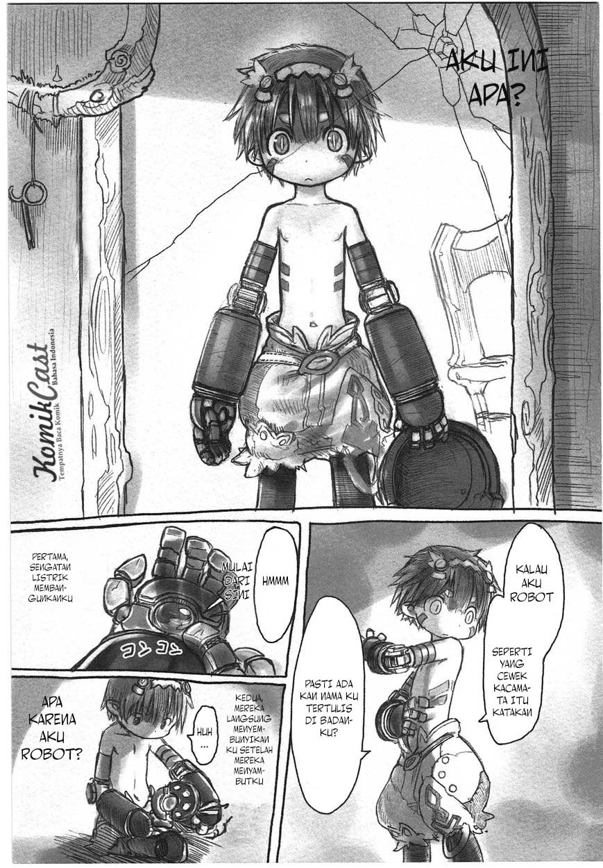 Made in Abyss