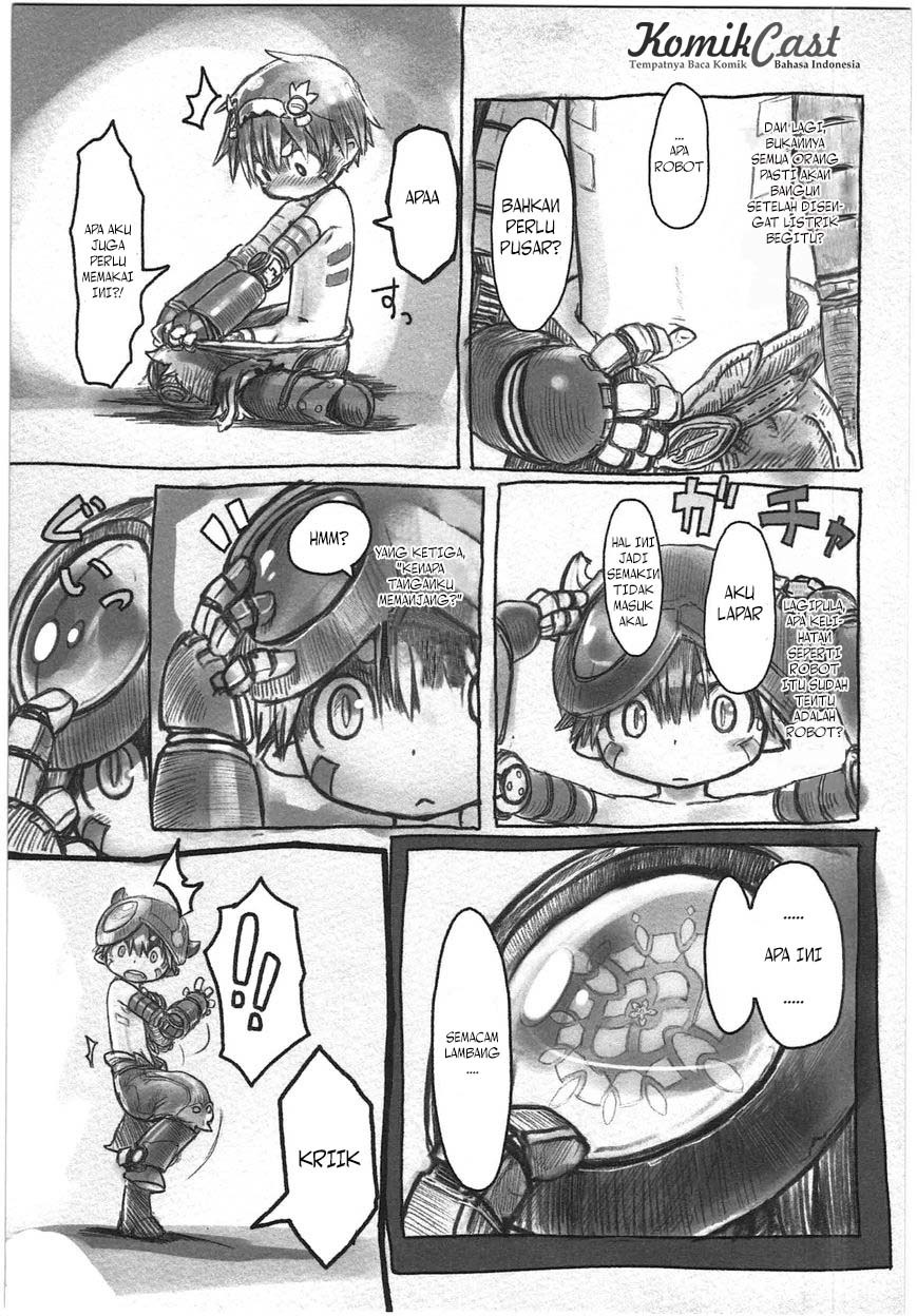Made in Abyss