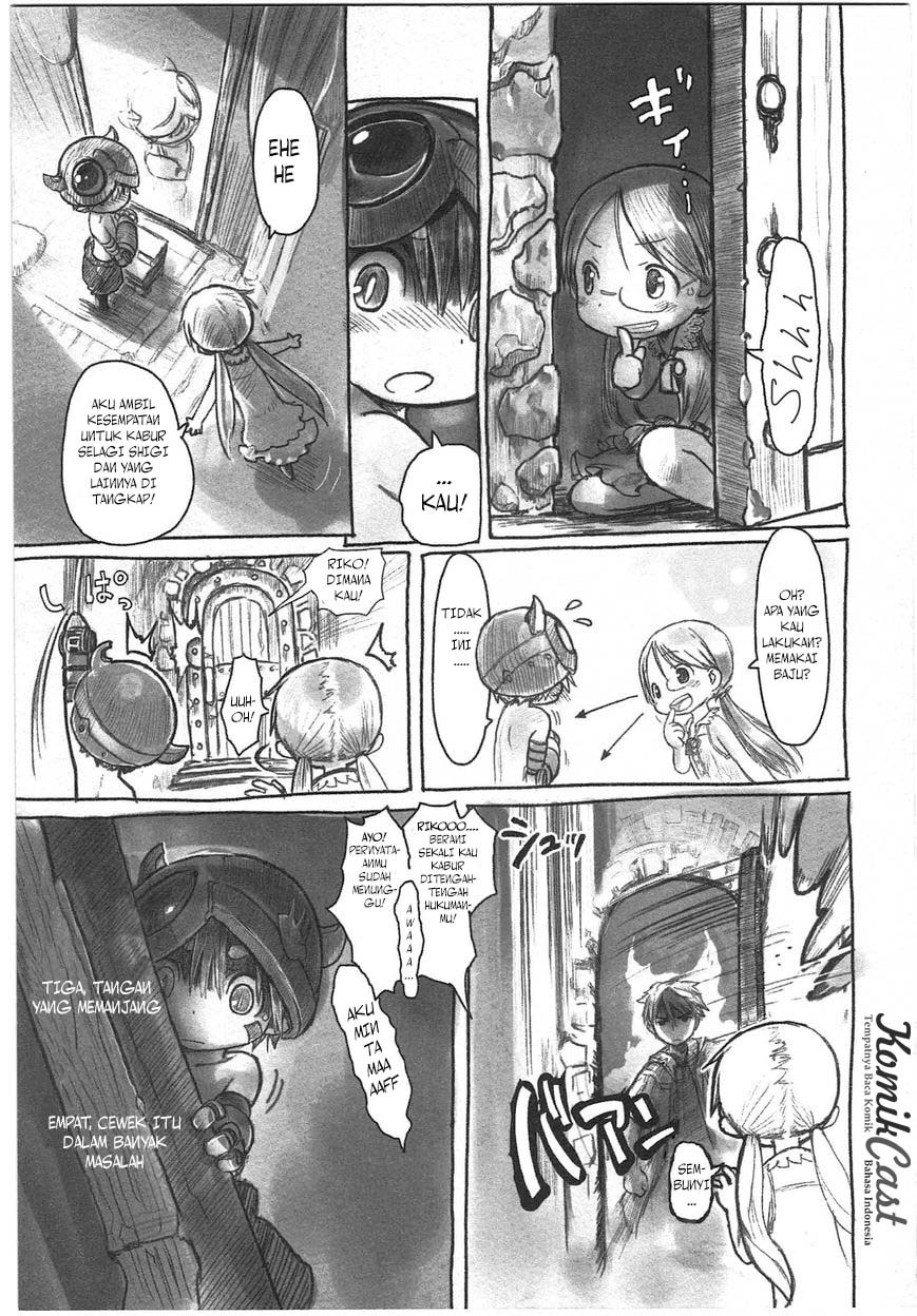 Made in Abyss