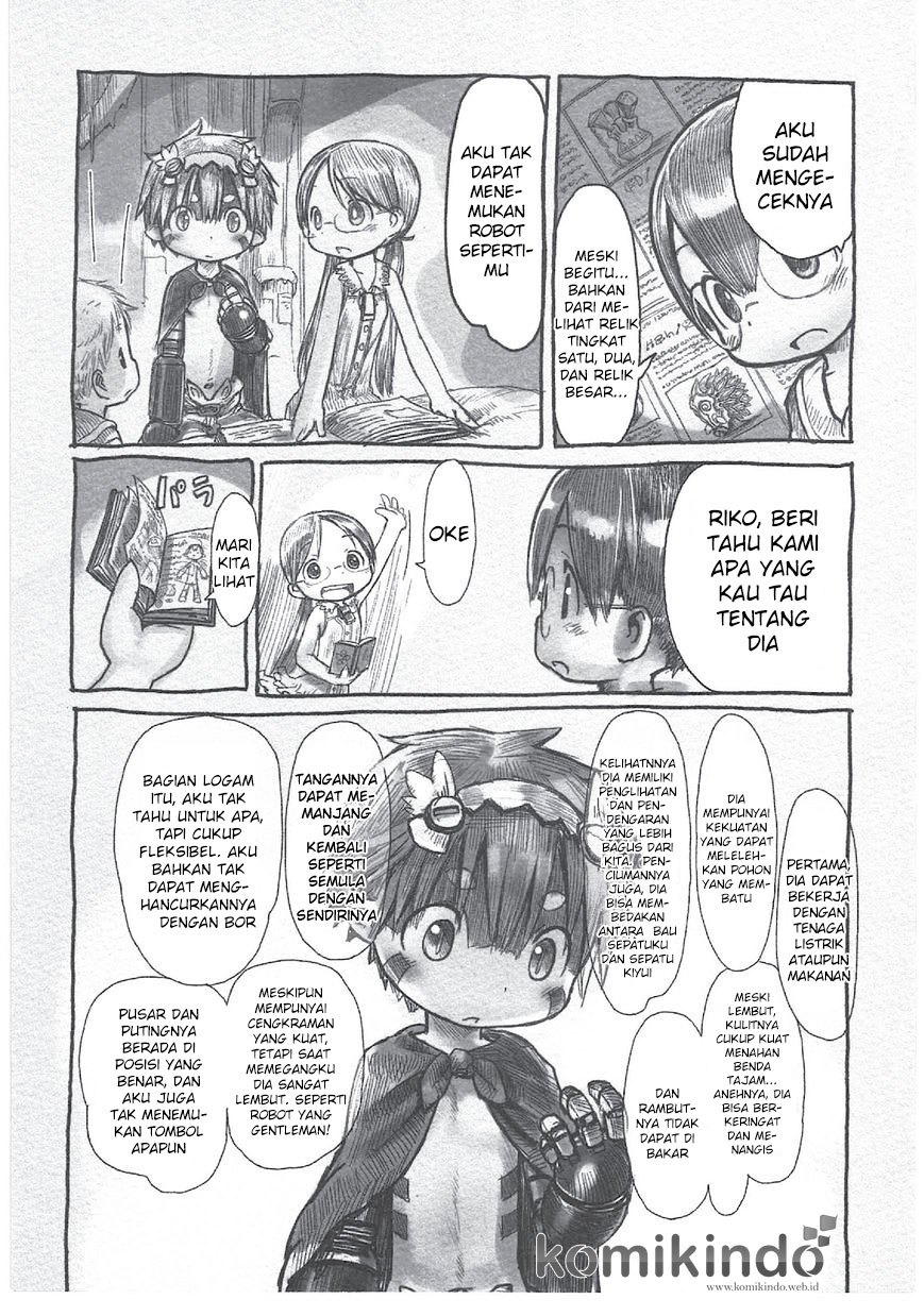 Made in Abyss