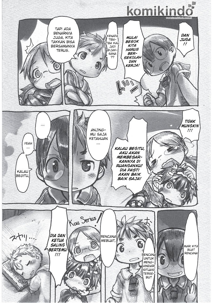 Made in Abyss