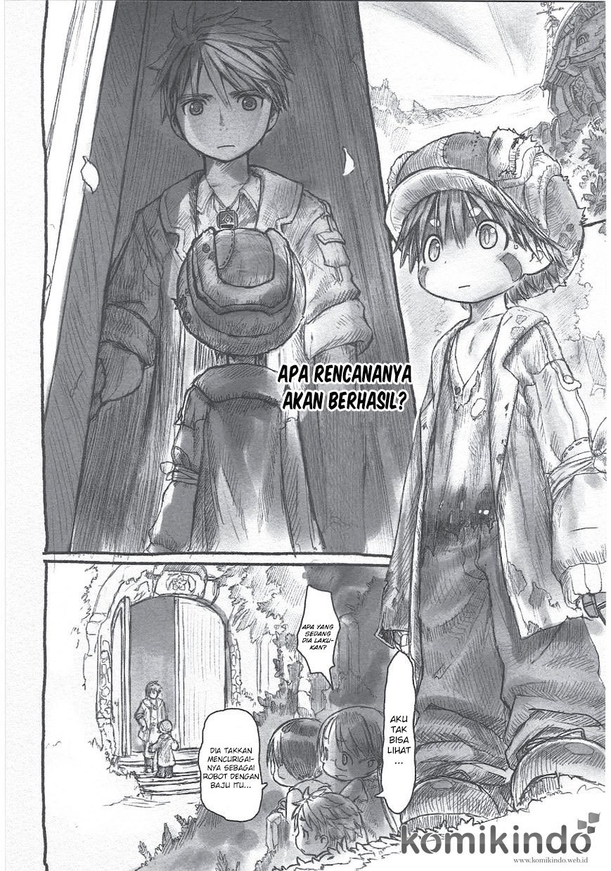 Made in Abyss
