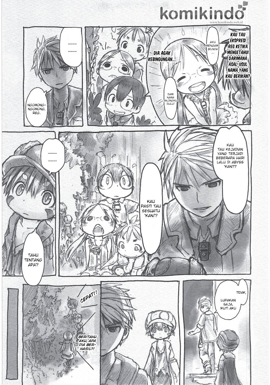 Made in Abyss