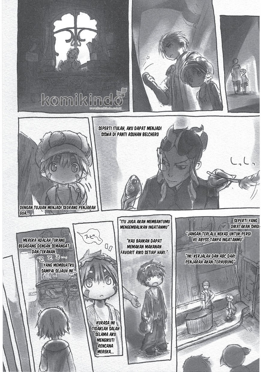 Made in Abyss