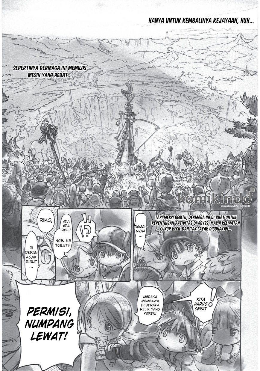Made in Abyss
