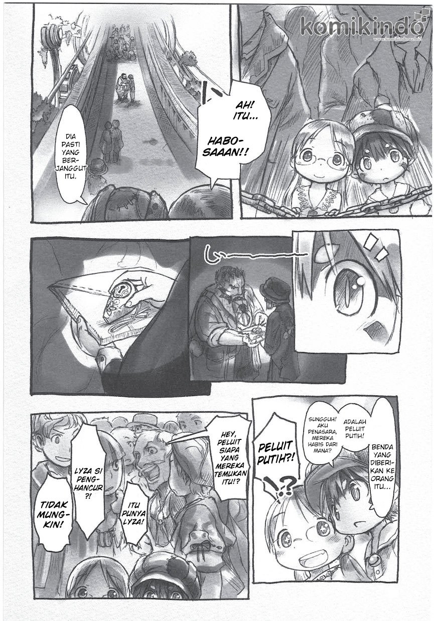 Made in Abyss