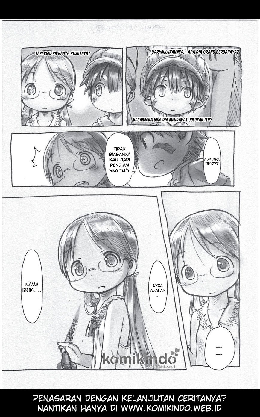 Made in Abyss