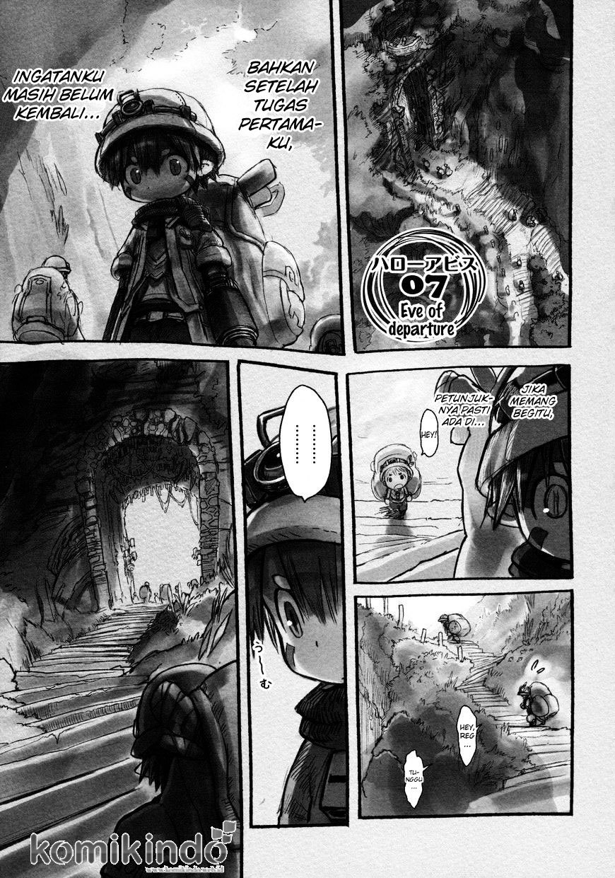 Made in Abyss