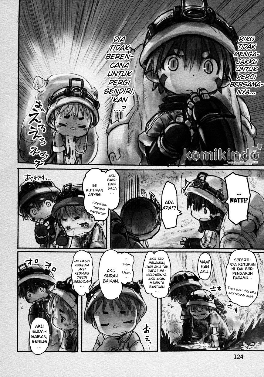 Made in Abyss