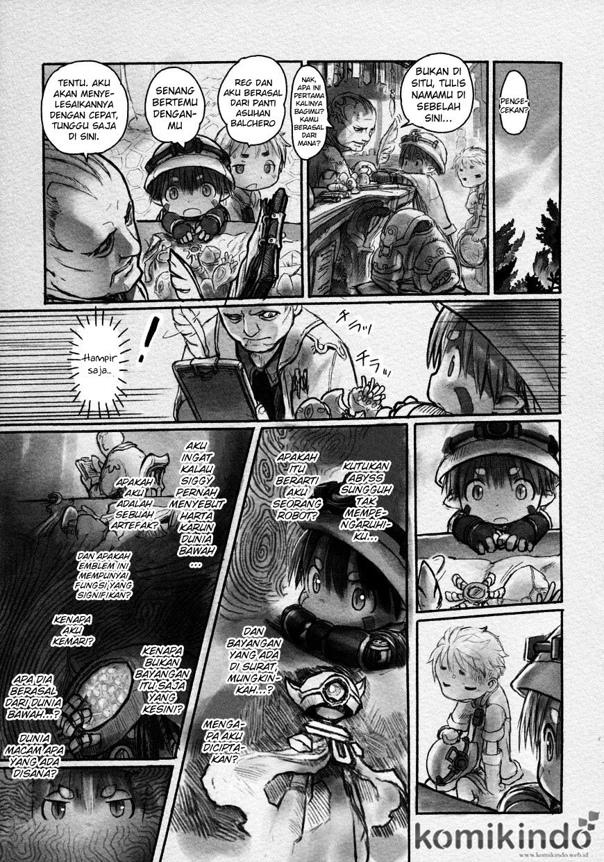 Made in Abyss