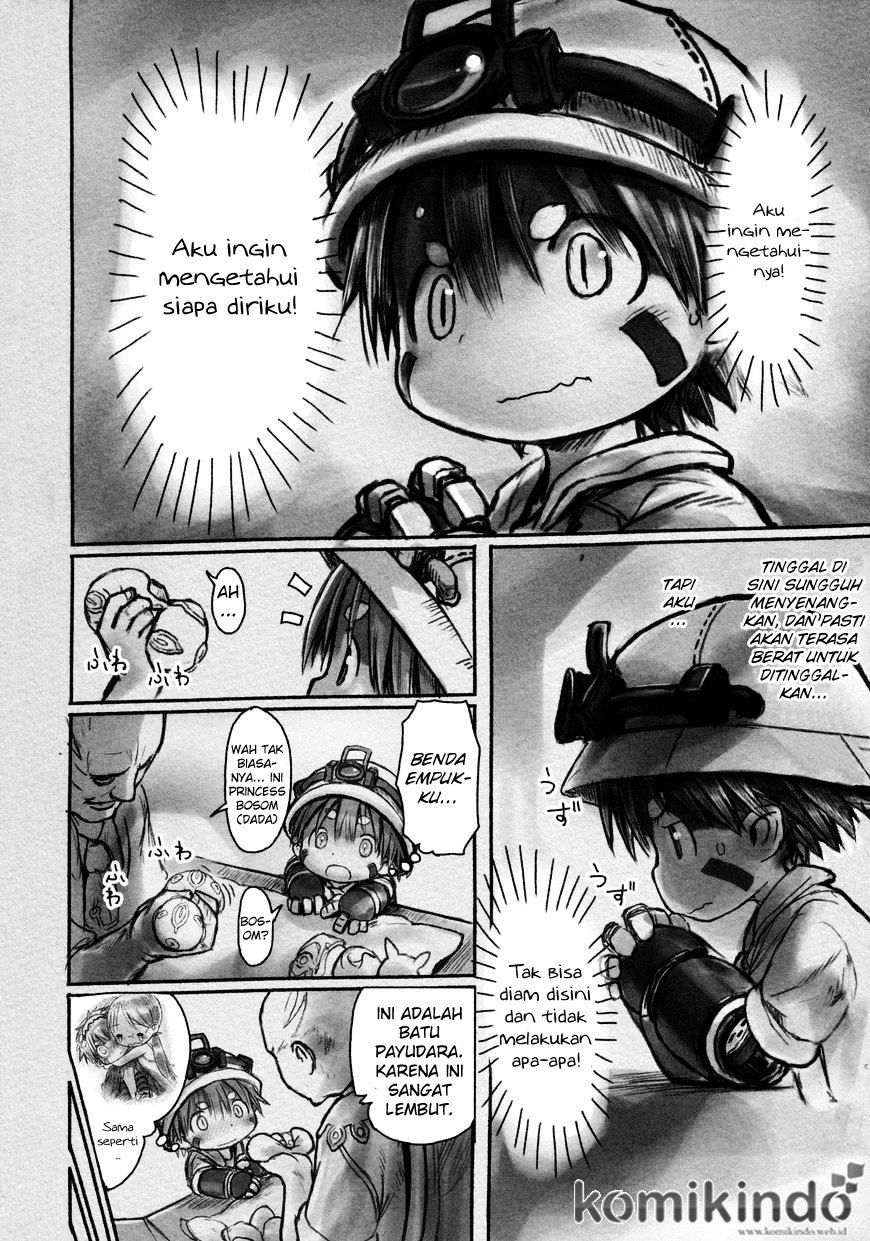 Made in Abyss