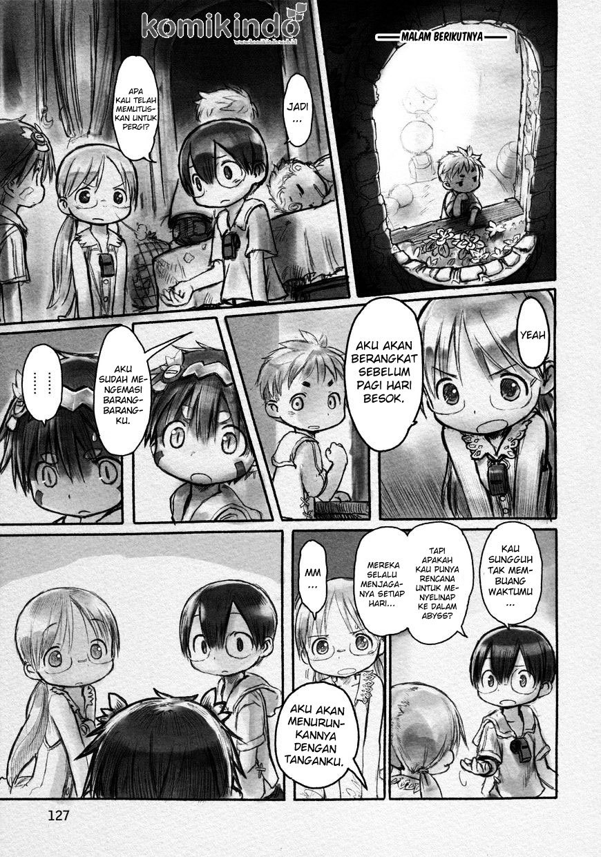 Made in Abyss
