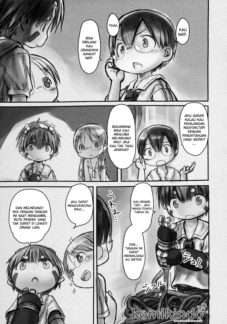 Made in Abyss
