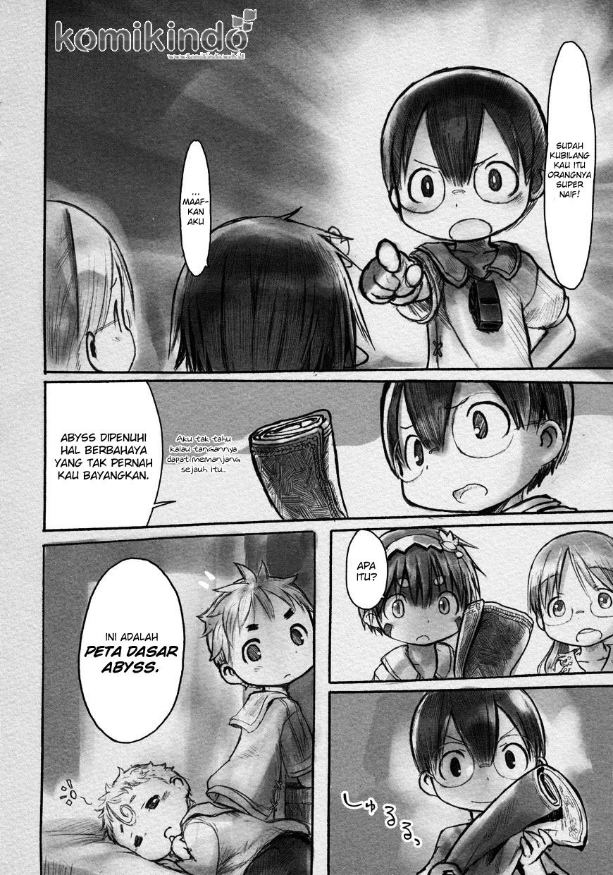 Made in Abyss
