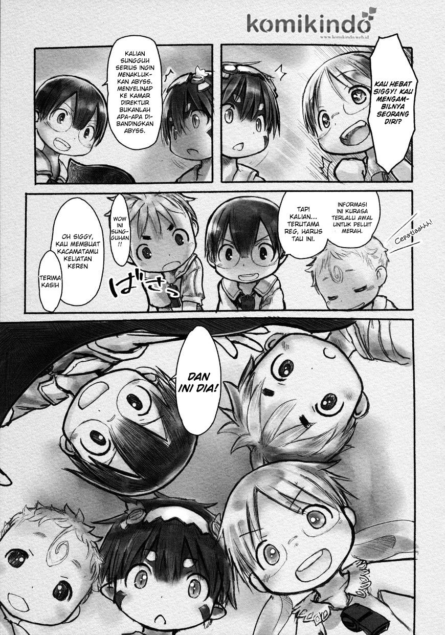 Made in Abyss