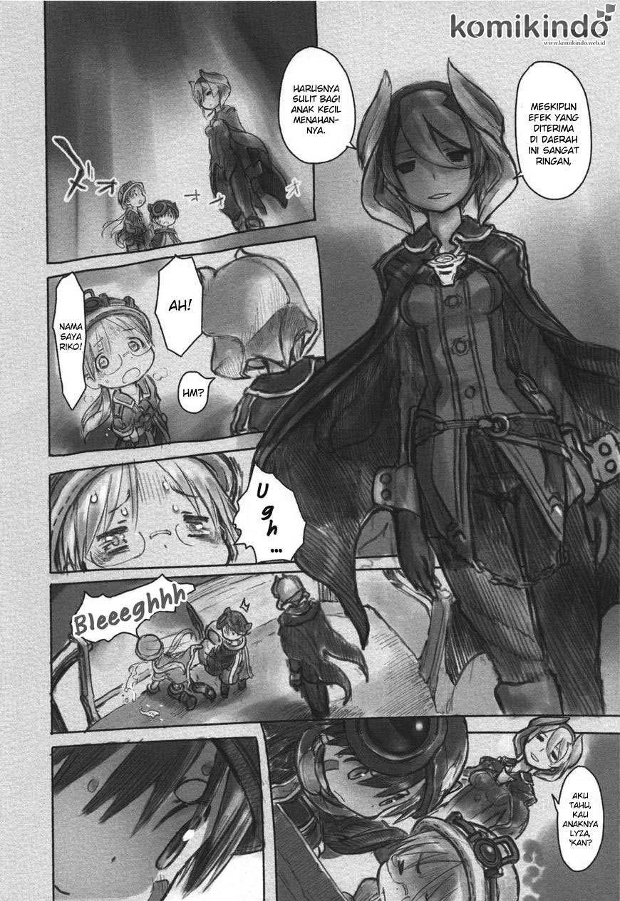 Made in Abyss