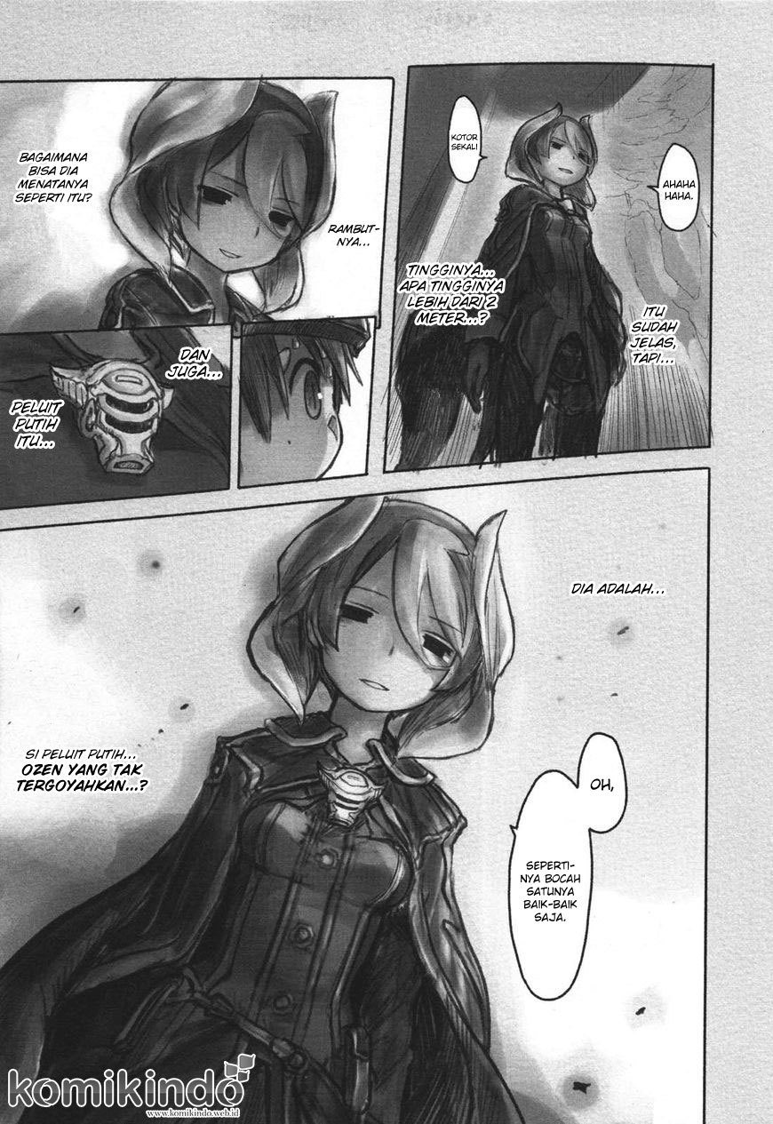 Made in Abyss