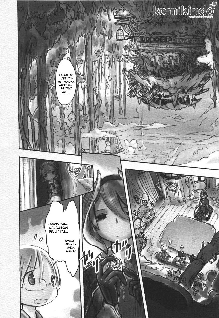 Made in Abyss