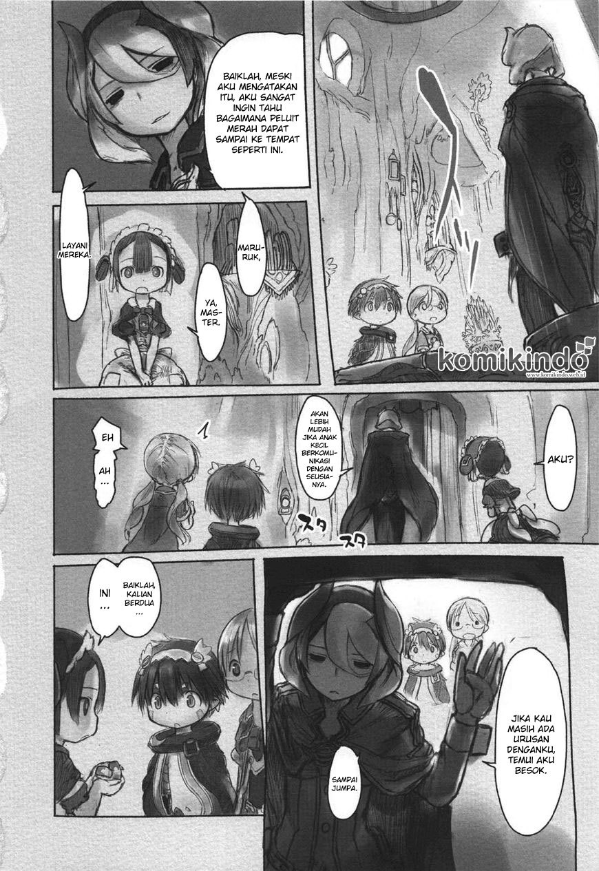 Made in Abyss
