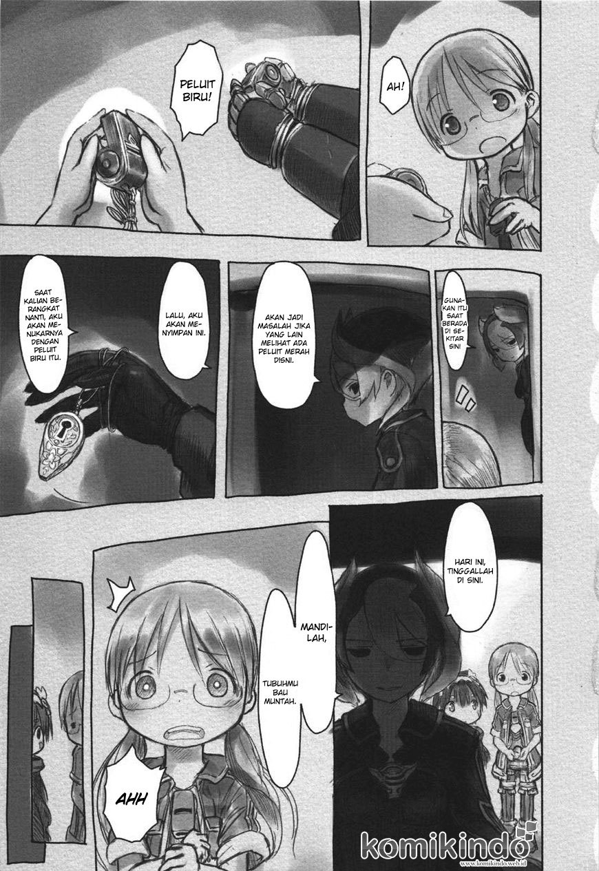 Made in Abyss