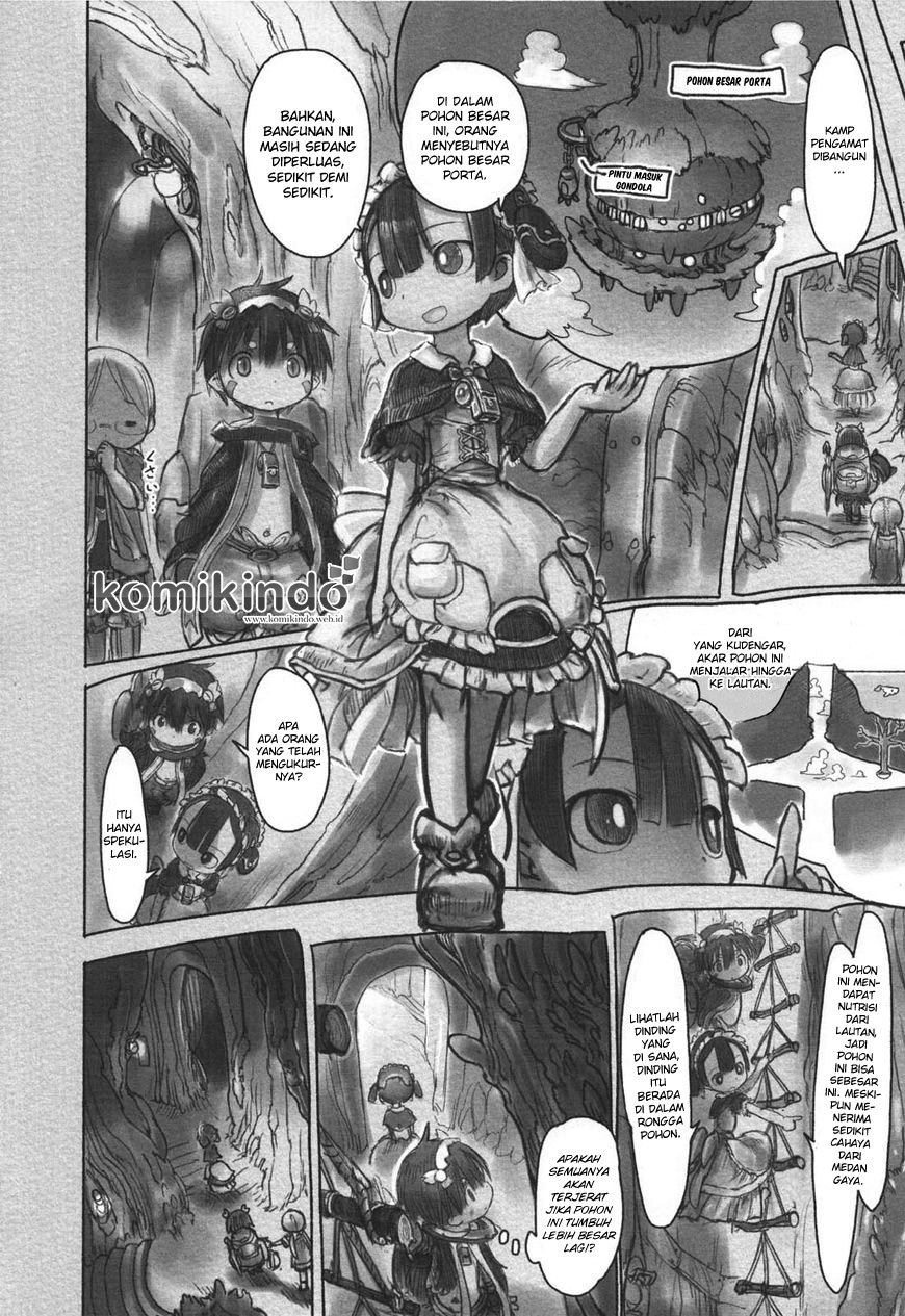 Made in Abyss