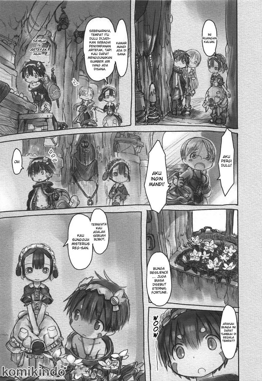 Made in Abyss