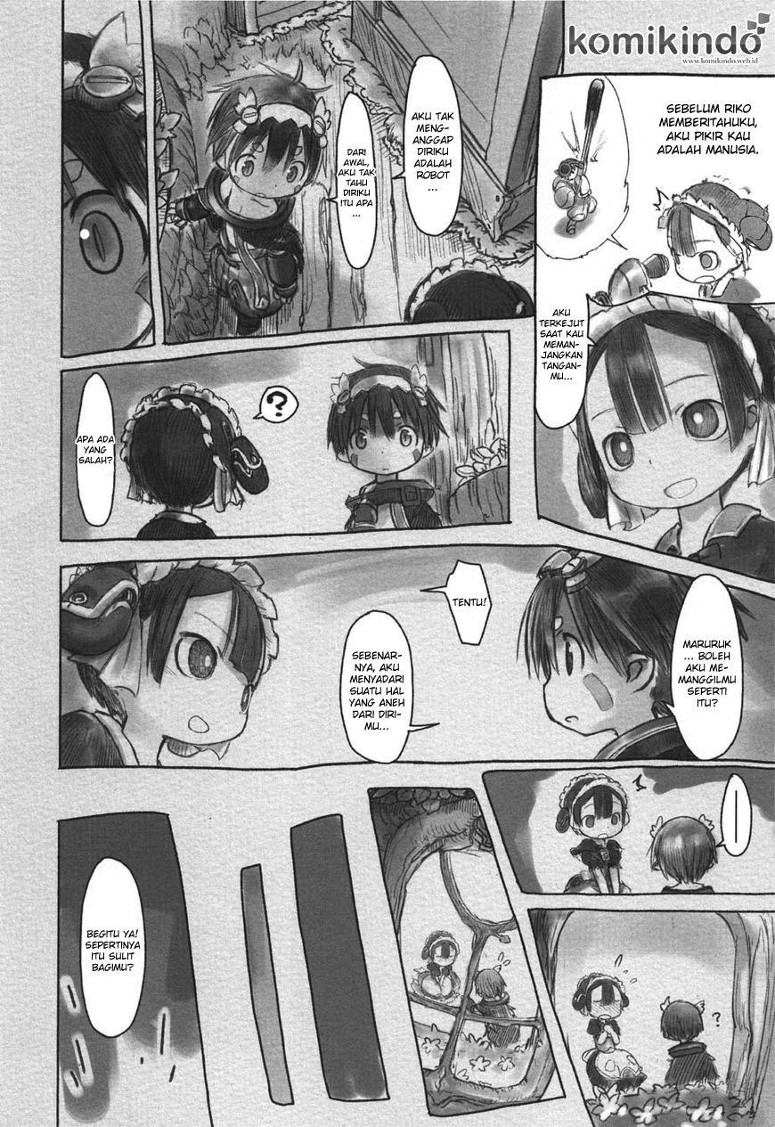 Made in Abyss