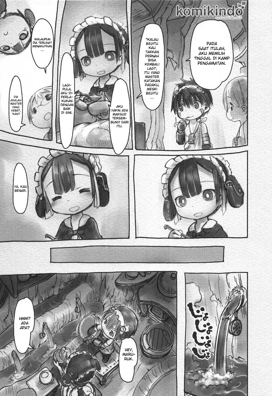 Made in Abyss