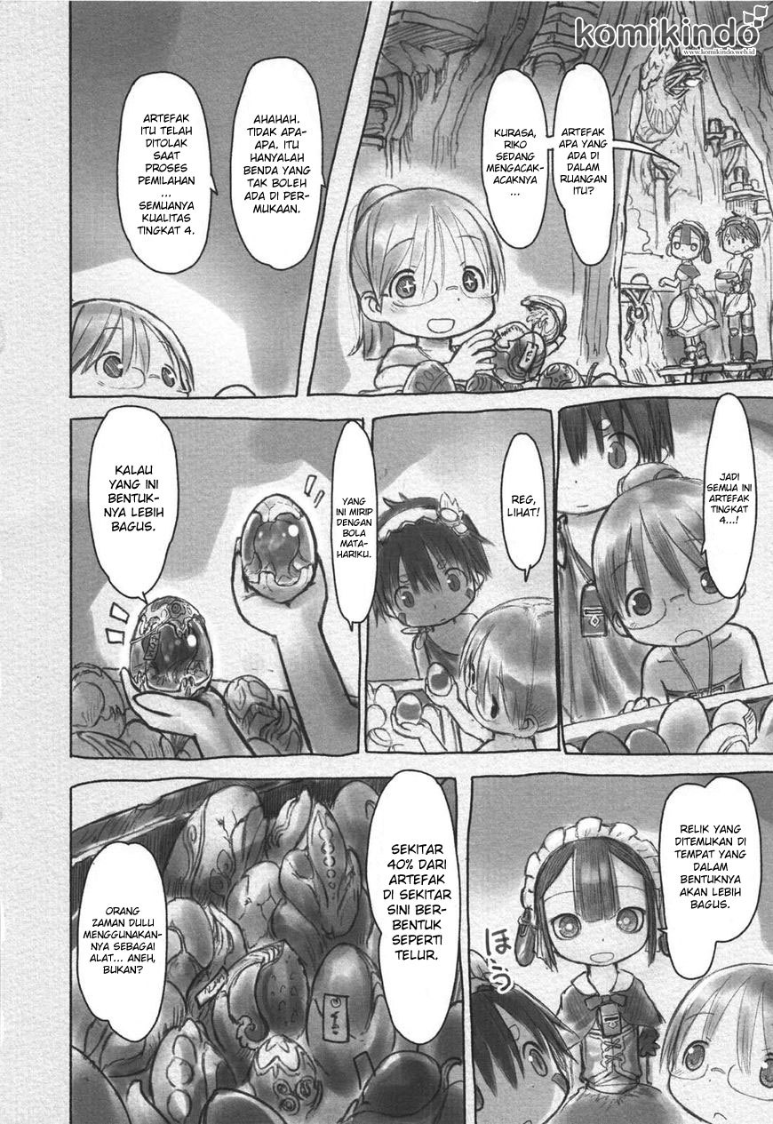 Made in Abyss