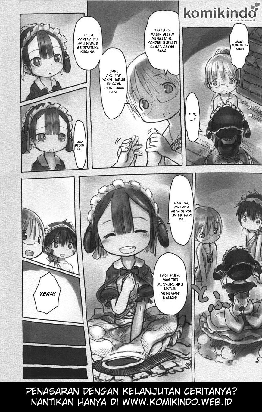 Made in Abyss