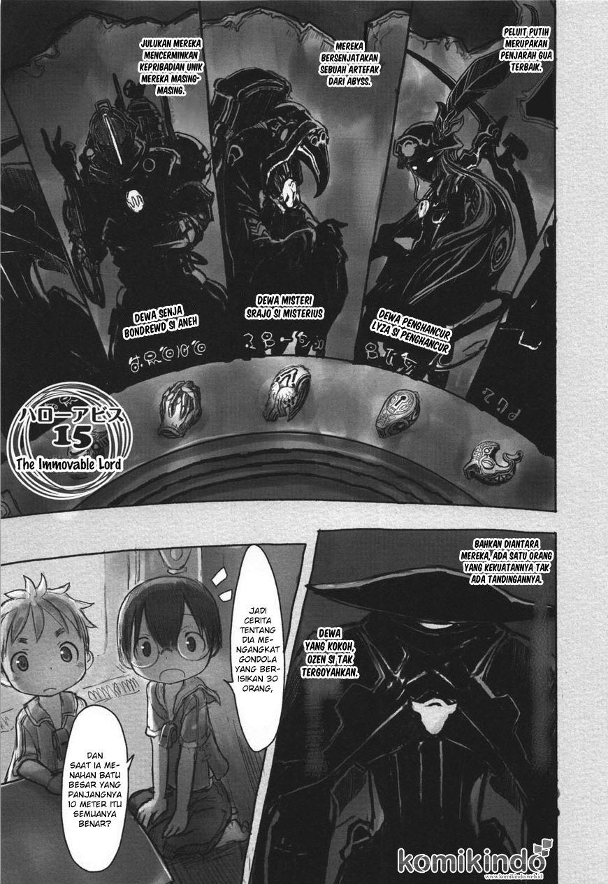 Made in Abyss