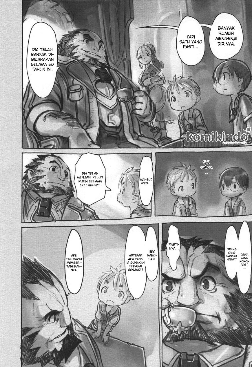 Made in Abyss