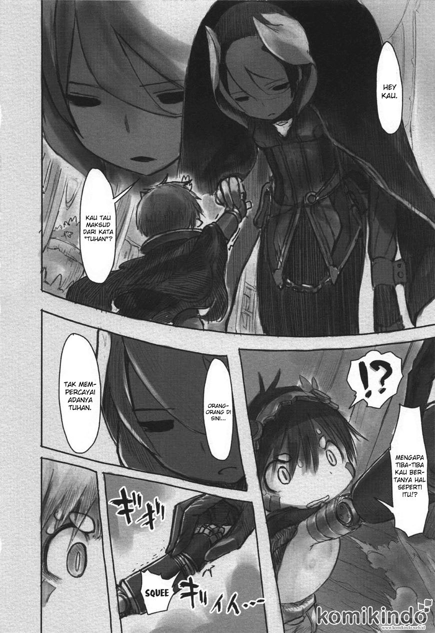 Made in Abyss