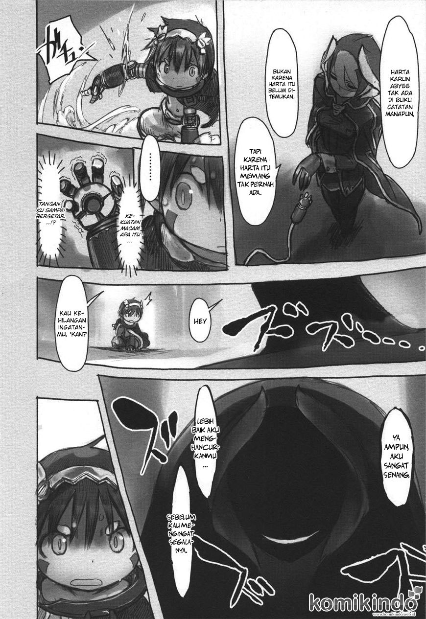 Made in Abyss
