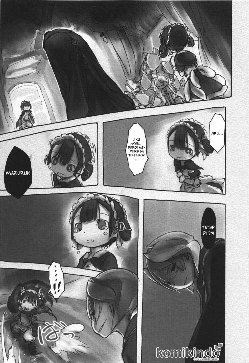 Made in Abyss