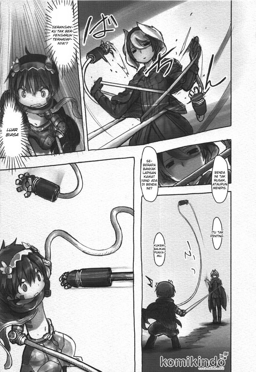 Made in Abyss