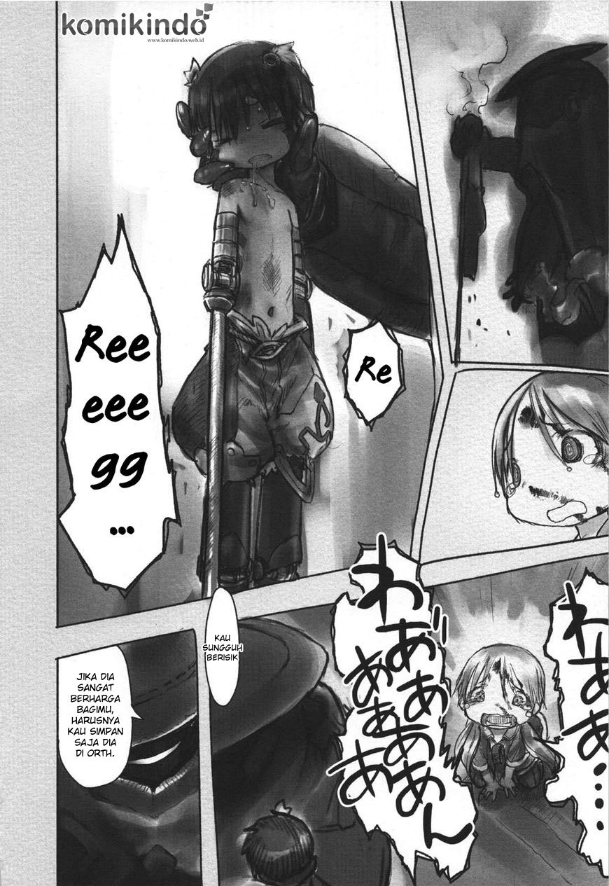 Made in Abyss