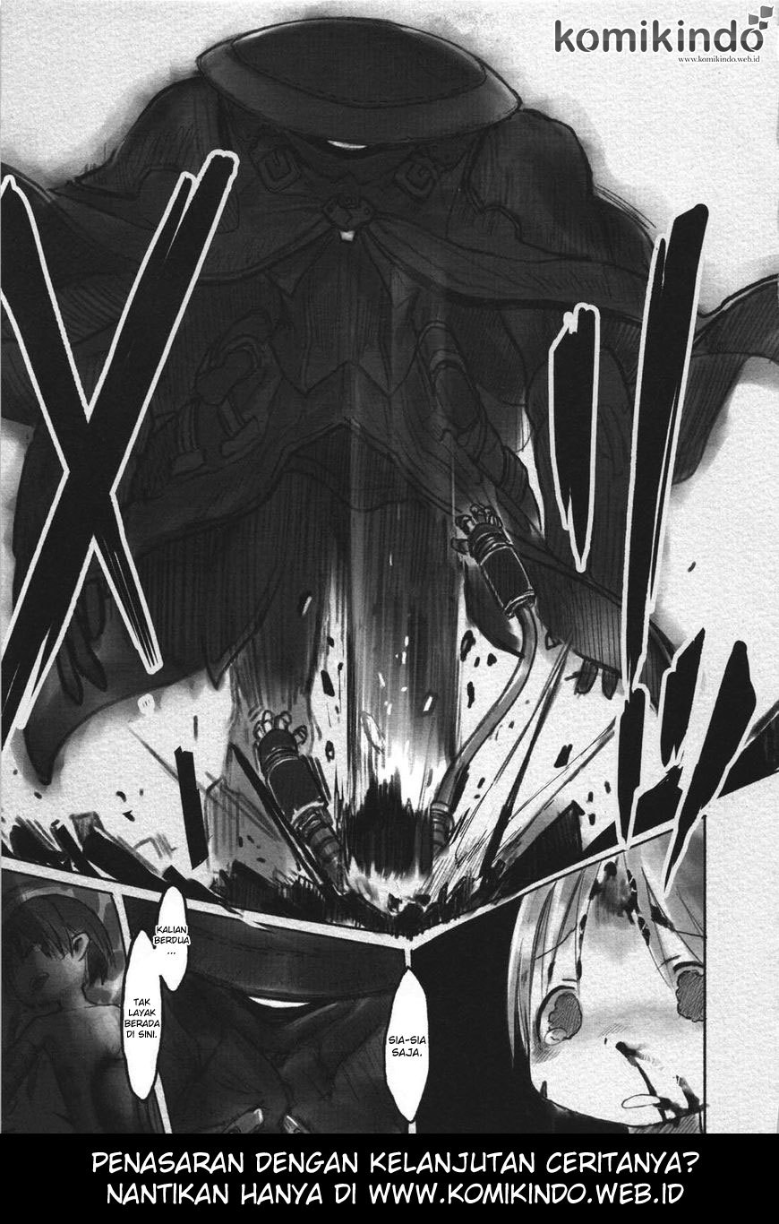Made in Abyss