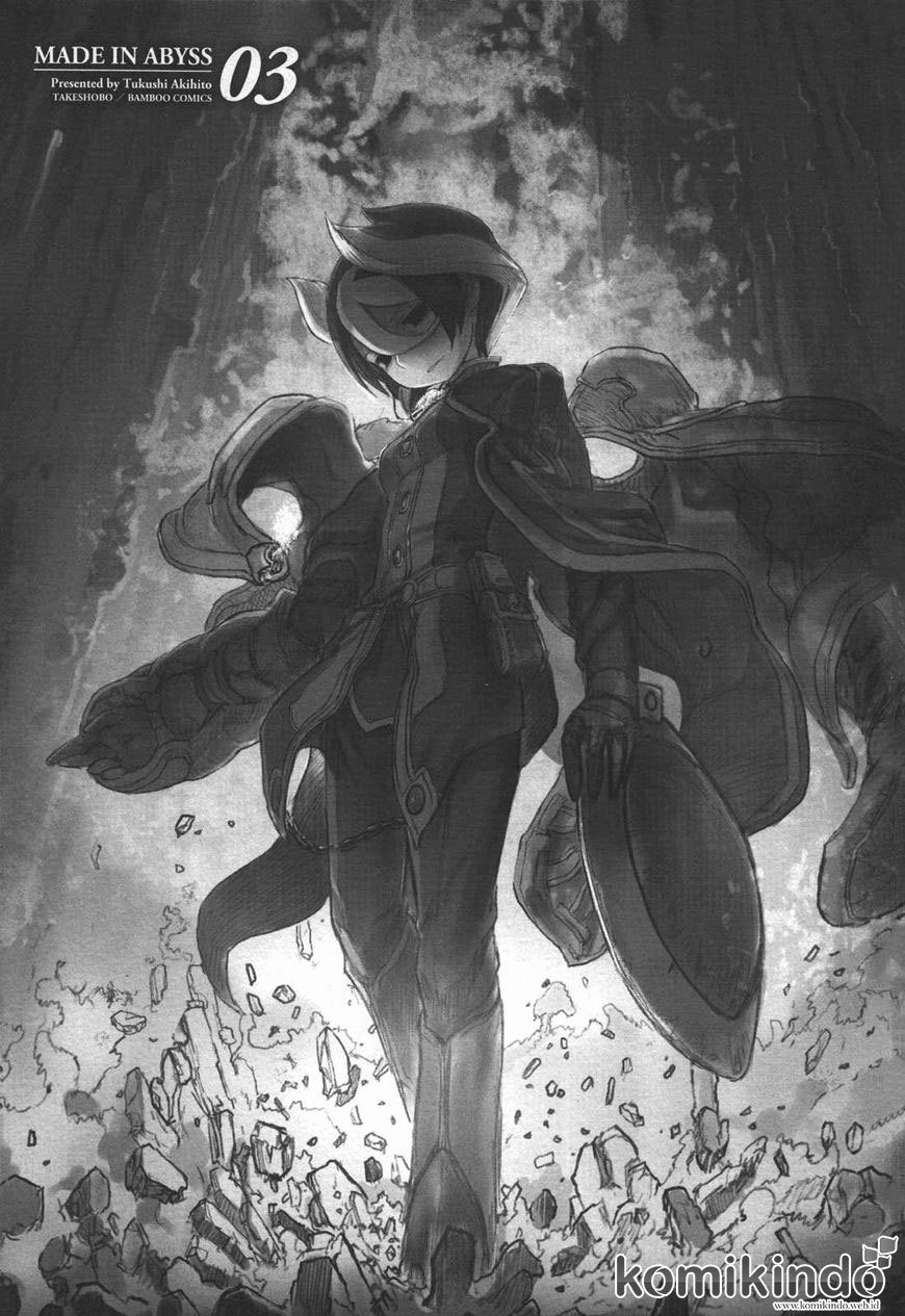 Made in Abyss