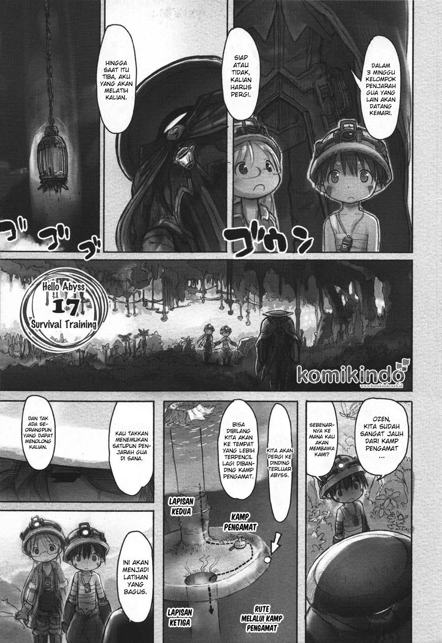 Made in Abyss