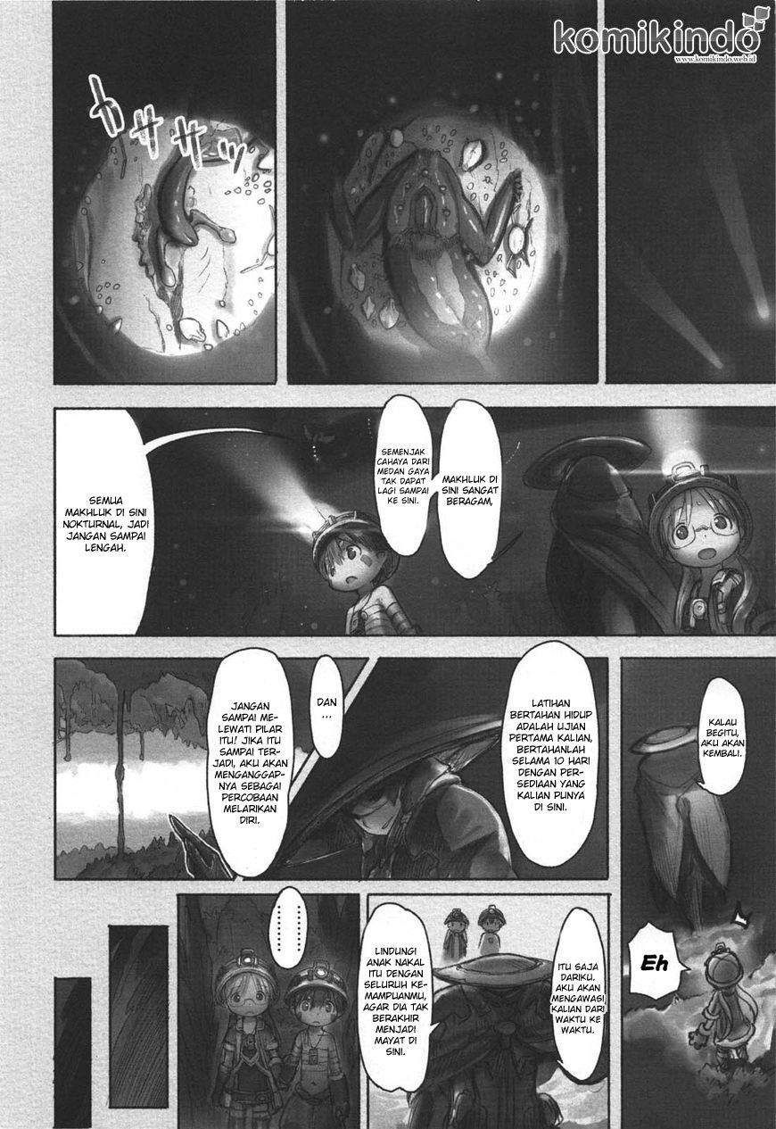 Made in Abyss