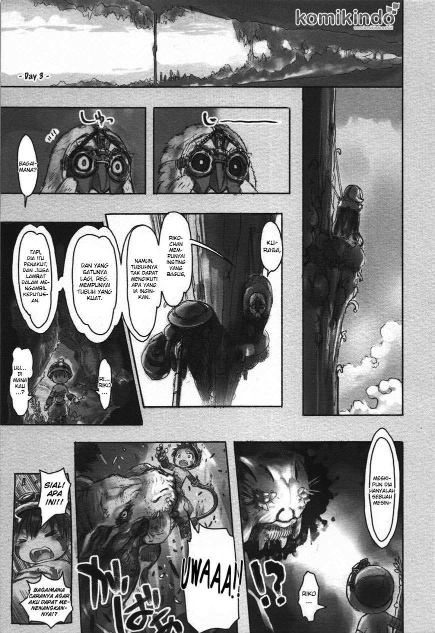 Made in Abyss