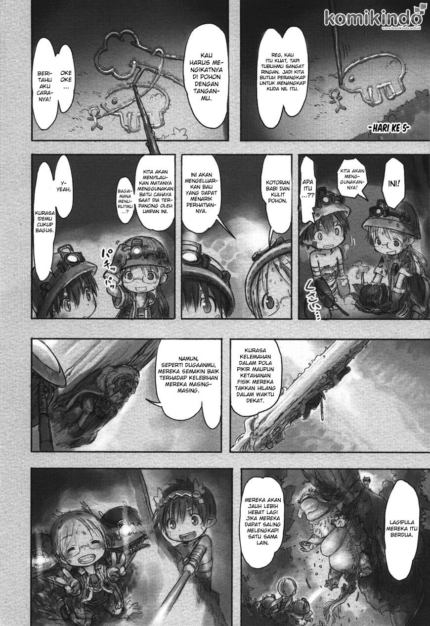 Made in Abyss