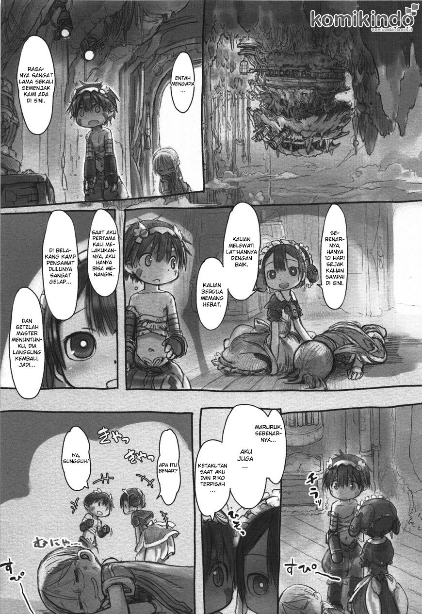 Made in Abyss