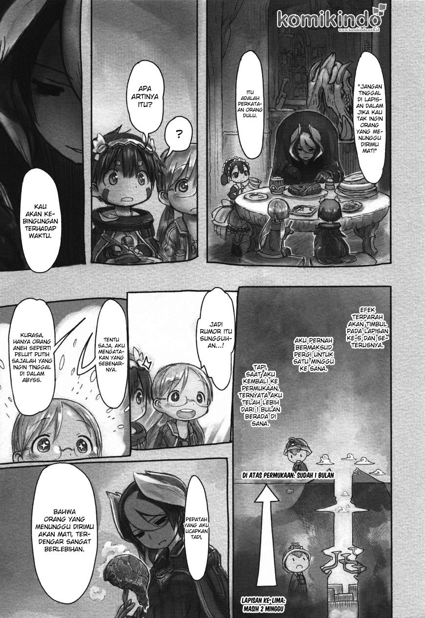 Made in Abyss