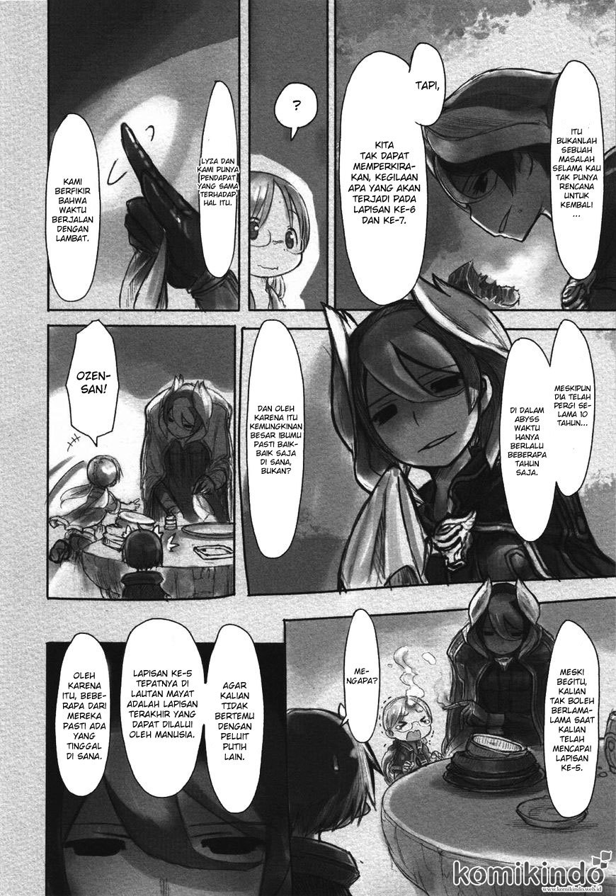 Made in Abyss