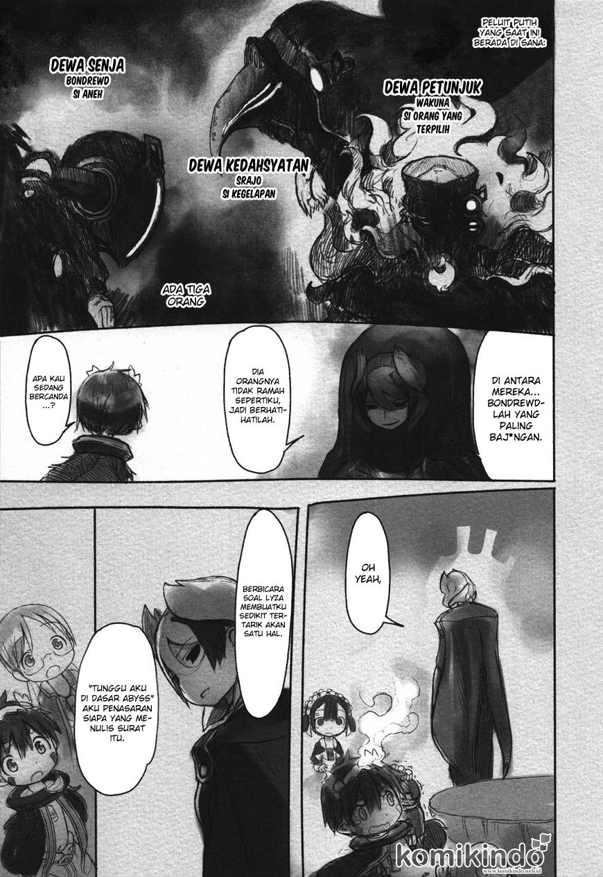 Made in Abyss